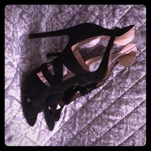 Zara Basic summer shoes.